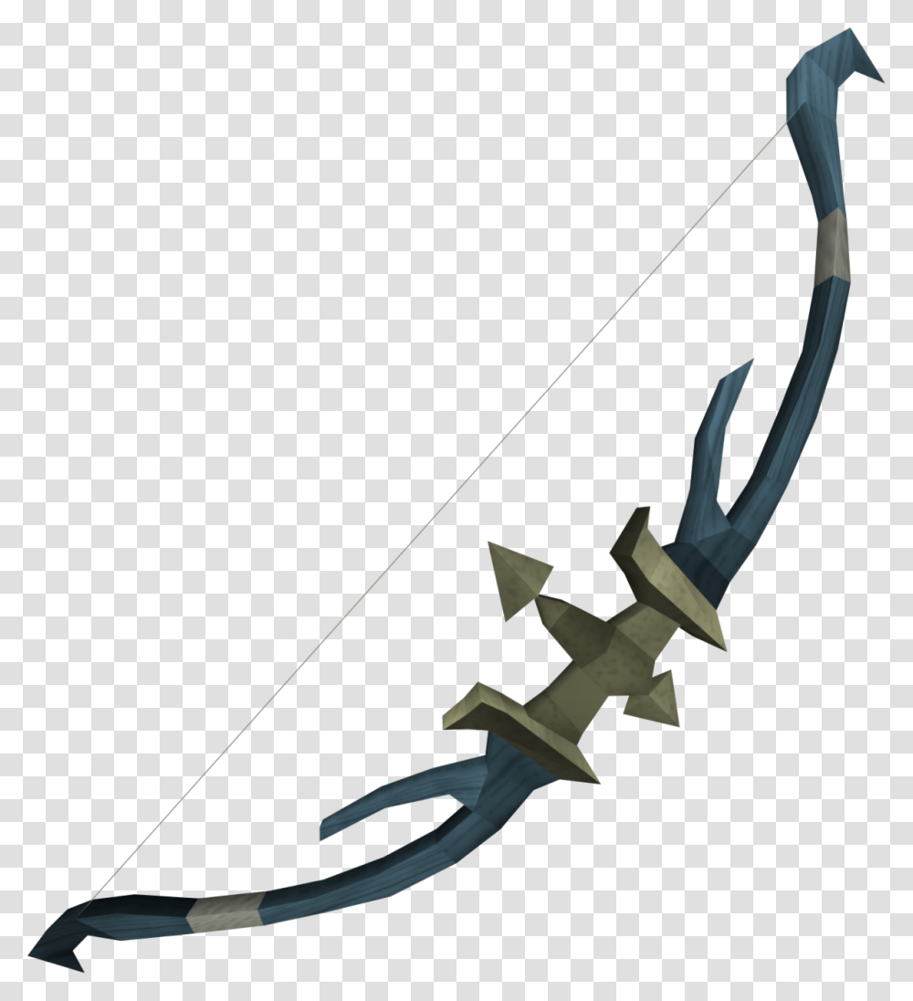 Hexhunter Bow, Weapon, Weaponry, Blade, Knife Transparent Png