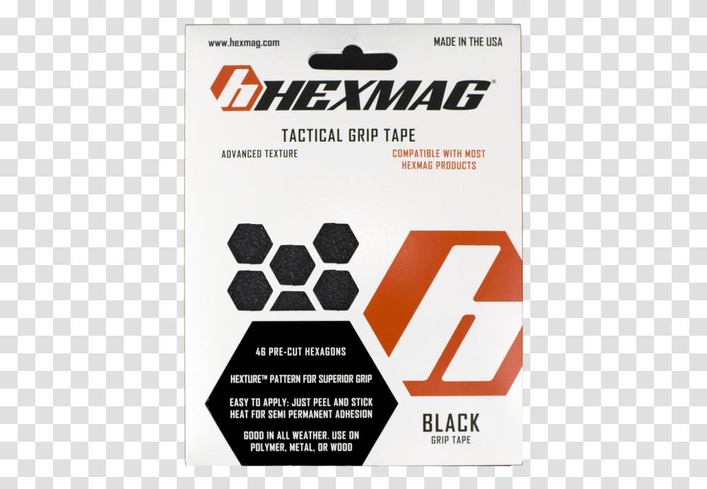 Hexmag Tactical Tape, Poster, Advertisement, Flyer, Paper Transparent Png
