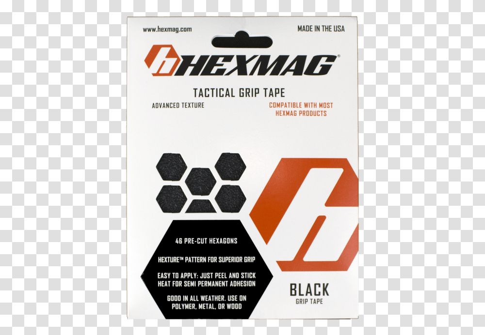 Hexmag Tactical Tape, Poster, Advertisement, Flyer, Paper Transparent ...