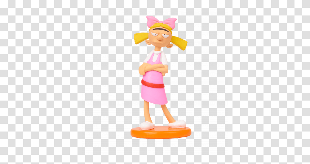 Hey Arnold Collectible Figure, Toy, Figurine, Doll, Person Transparent Png