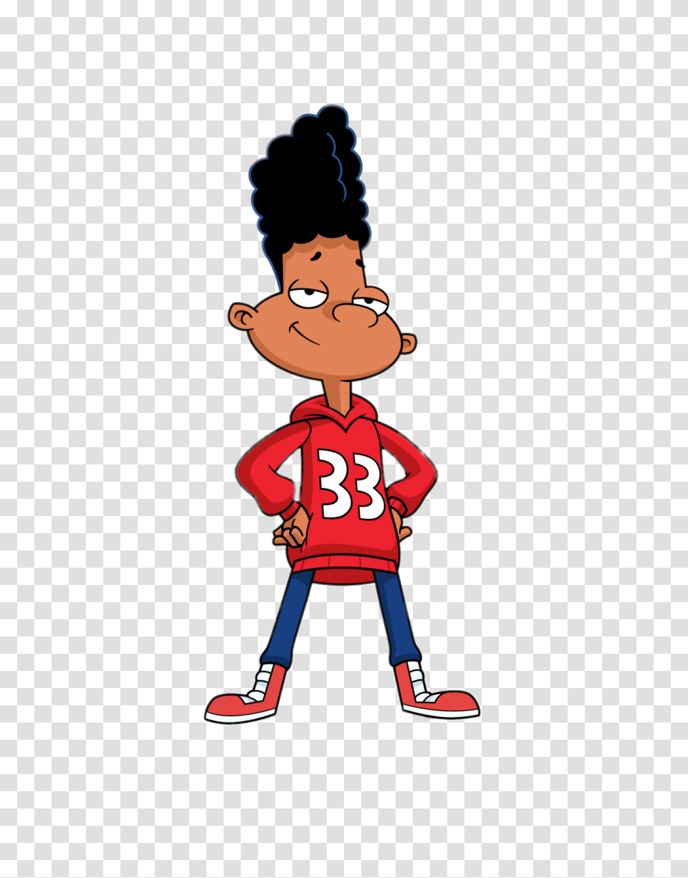 Hey Arnold Gerald, Person, People, Team Sport Transparent Png