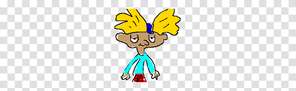Hey Arnold, Elf, Person Transparent Png