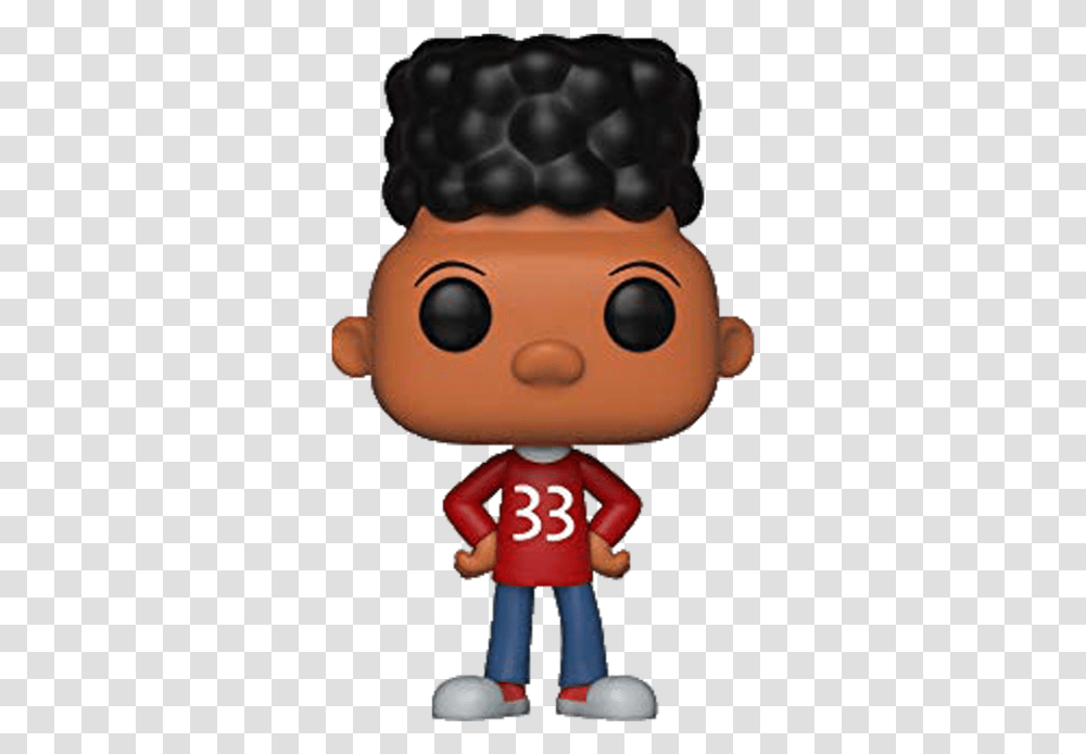 Hey Arnold Hey Arnold Funko Pop, Toy, Soccer Ball, Football, Team Sport Transparent Png