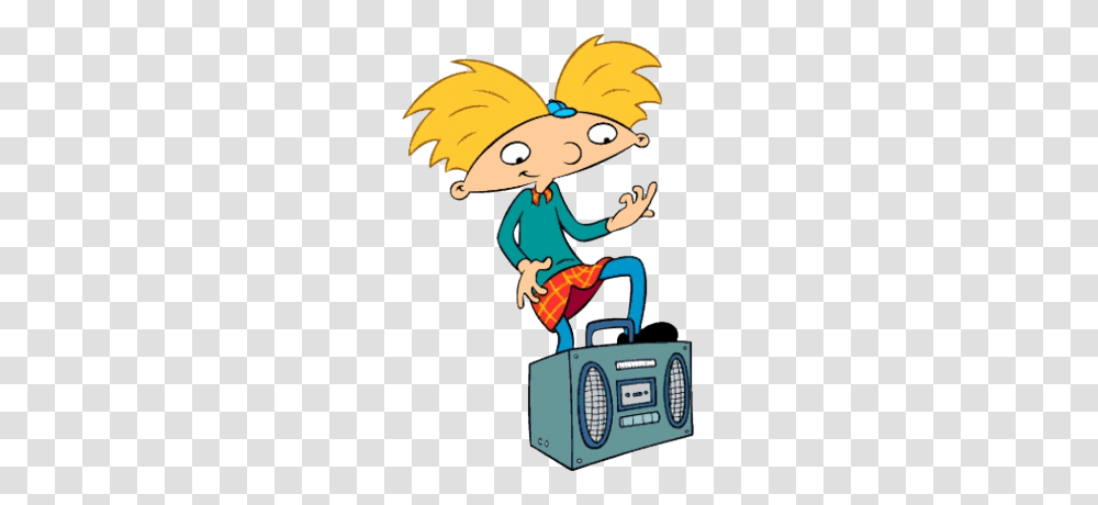 Hey Arnold Logo, Cleaning, Washing Transparent Png