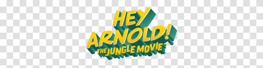 Hey Arnold The Jungle Movie Logo, Bazaar, Market, Shop Transparent Png