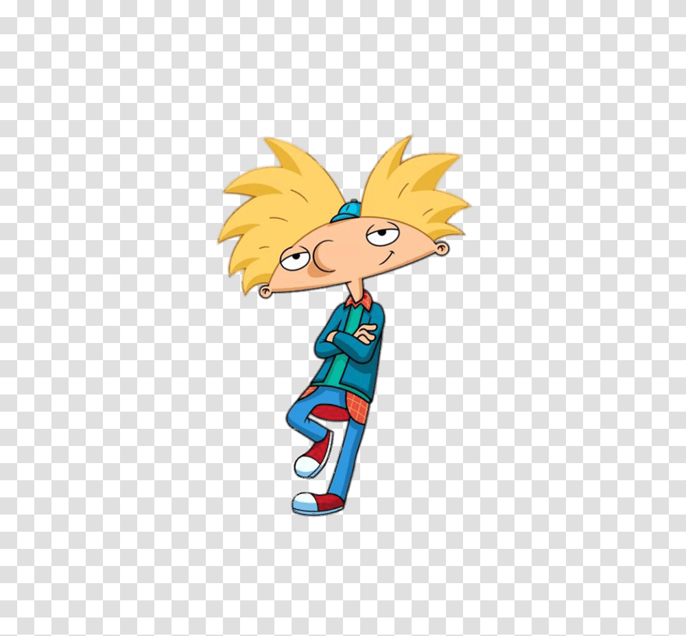 Hey Arnold, Toy, Comics Transparent Png