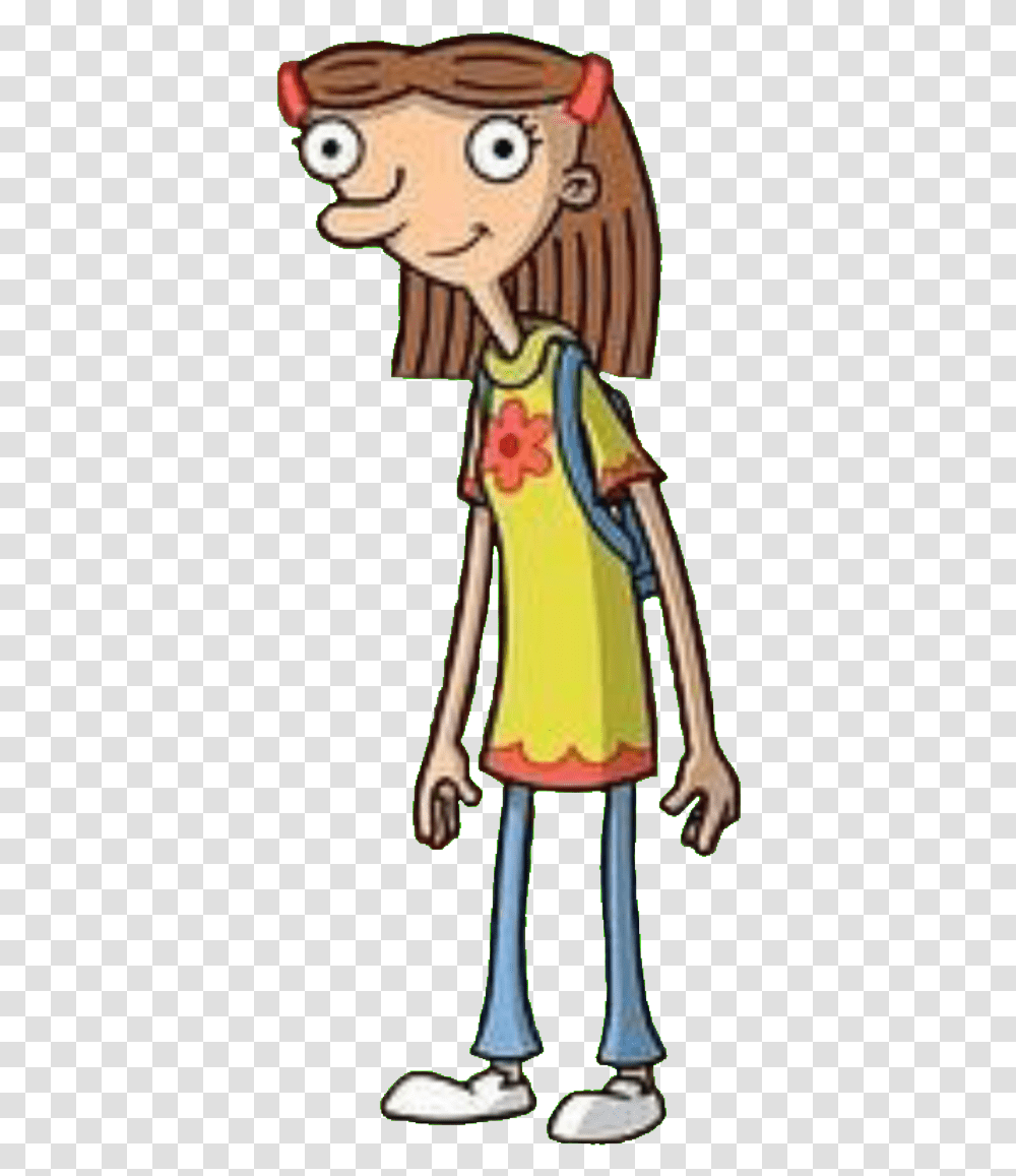 Hey Arnold Wiki Sheena Hey Arnold, Toy, Apparel, Figurine Transparent Png