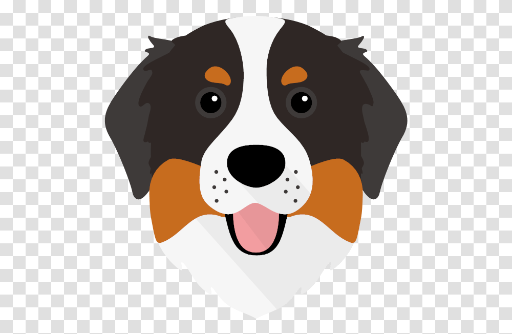 Hey Dad' Dog Photo Upload Pillow Yappycom Bernesese Mountain Dog Animation, Mouth, Lip, Teeth, Snout Transparent Png