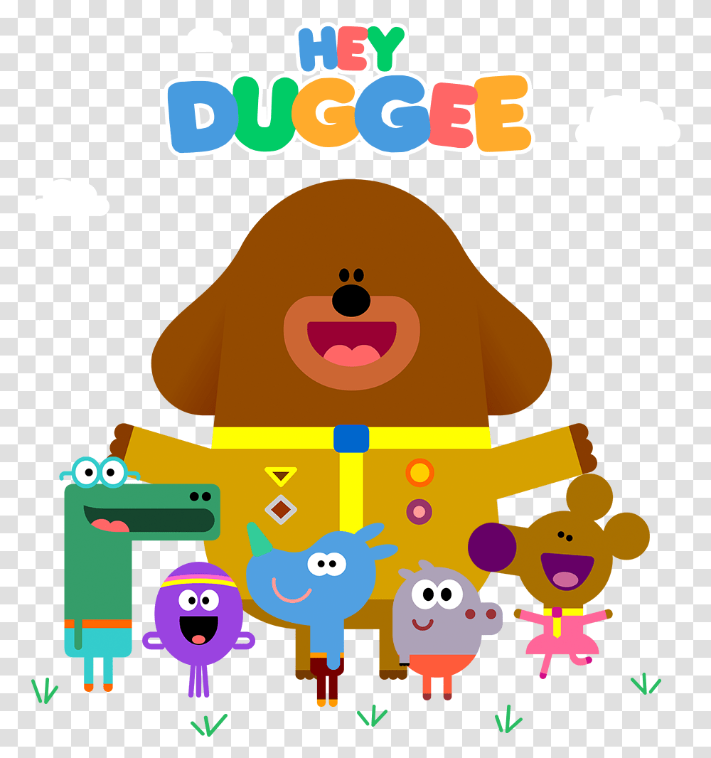 Hey Duggee, Poster Transparent Png