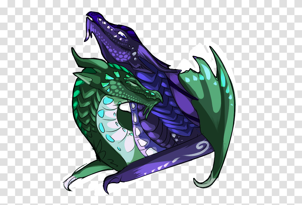 Hey Let's Draw The Only Cannon Couple In The Wings Wings Of Fire Indigo, Dragon, Shoe, Footwear Transparent Png
