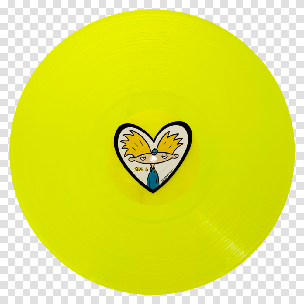 Hey Lovely, Tennis Ball, Label, Text, Frisbee Transparent Png
