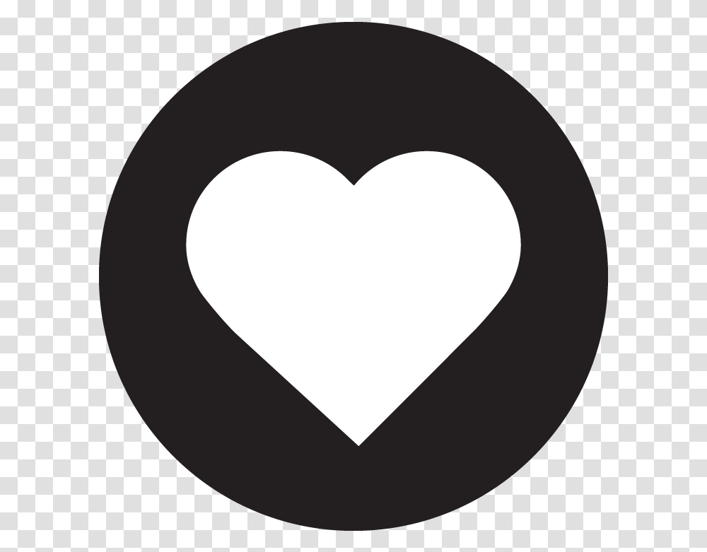 Hfh Icon Heart Blackcircle Icon White Badge Clipart Thumbs Down Icon, Moon, Outer Space, Night, Astronomy Transparent Png