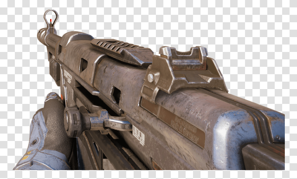 Hg 40 Bo3 Cannon, Machine, Weapon, Weaponry, Drive Shaft Transparent Png