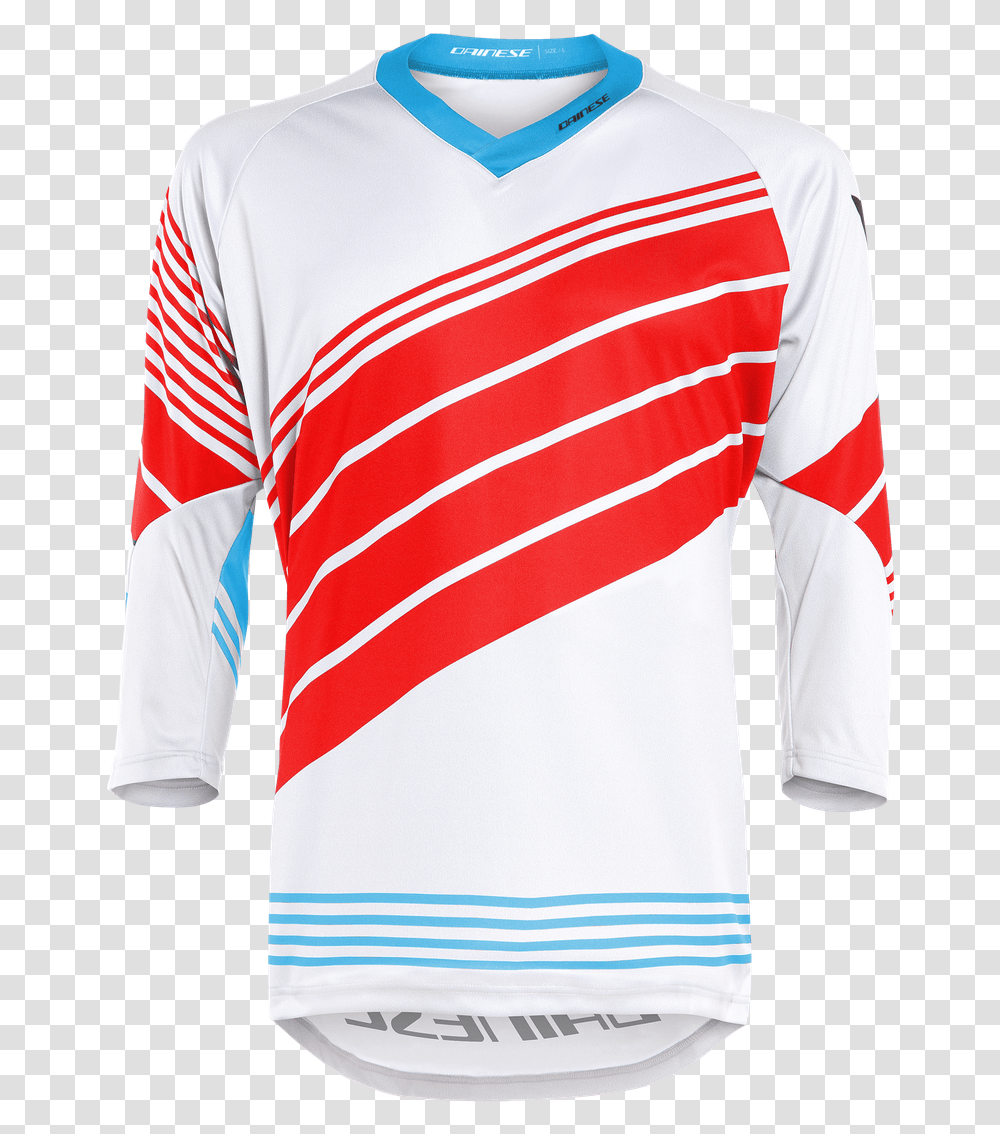 Hg Jersey 2 Dainese, Clothing, Apparel, Shirt, Sleeve Transparent Png