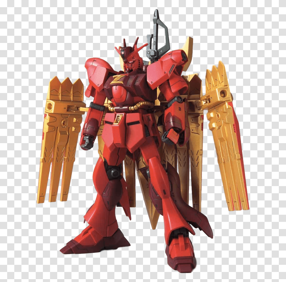 Hgbdr Zeon Gundam, Toy, Robot, Tabletop, Furniture Transparent Png