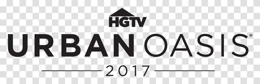 Hgtv Urban Oasis 2017 Giveaway Hgtv Logo 2010, Alphabet, Number Transparent Png