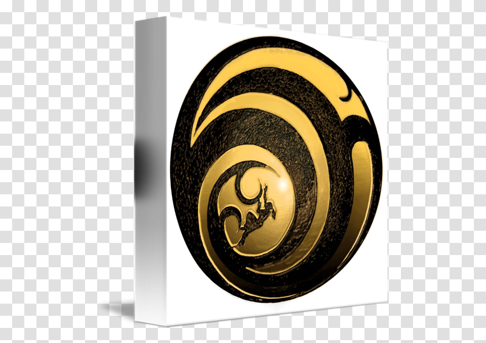 Hh Medalion Logo By Rick Ritchie Art, Trophy, Gold, Tape, Bronze Transparent Png