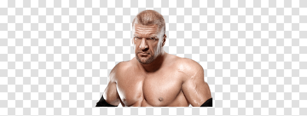 Hhh Projects Photos Videos Logos Illustrations And Triple H Profile, Person, Human, Arm, Face Transparent Png