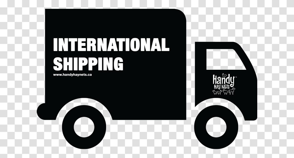 Hhn International Shipping Sehati Sejiwa, Van, Vehicle, Transportation Transparent Png