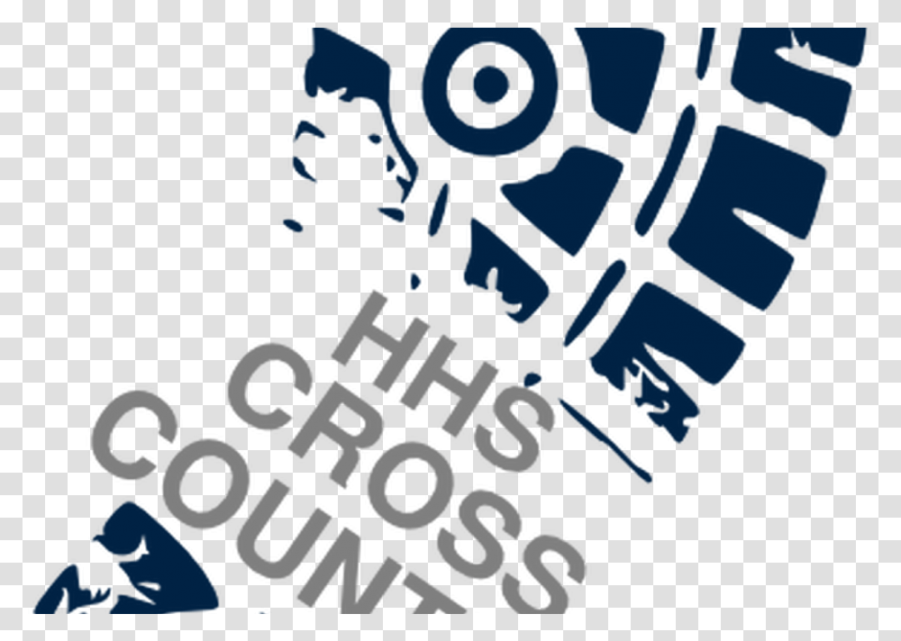 Hhs Cross Country Clip Art At Clkercom Vector Clip Shoe Print Clip Art, Alphabet, Number Transparent Png