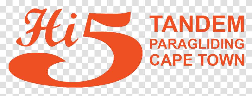 Hi 5 Paragliding Orange, Sport, Label, Number Transparent Png