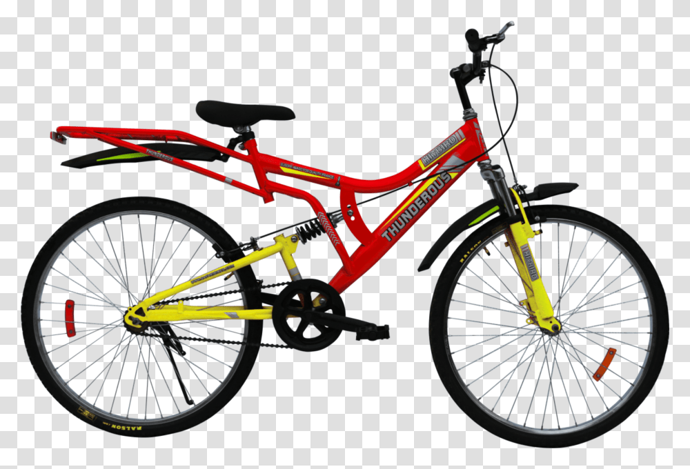 Hi Bird Thunderous Mountain Adult Bike Bicycle Cycle, Vehicle, Transportation, Wheel, Machine Transparent Png