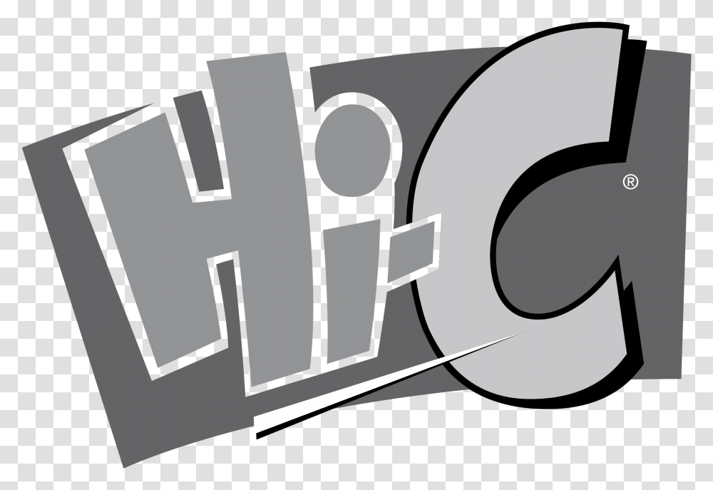 Hi C Logo Svg Vector Logo Hi C Coca Cola, Text, Number, Symbol, Alphabet Transparent Png