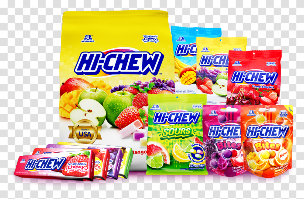 Hi Chew Hi Chew, Snack, Food, Sweets, Confectionery Transparent Png