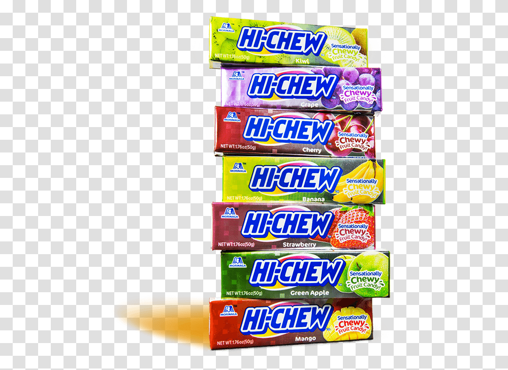 Hi Chew Price Philippines, Food, Candy, Sweets, Confectionery Transparent Png