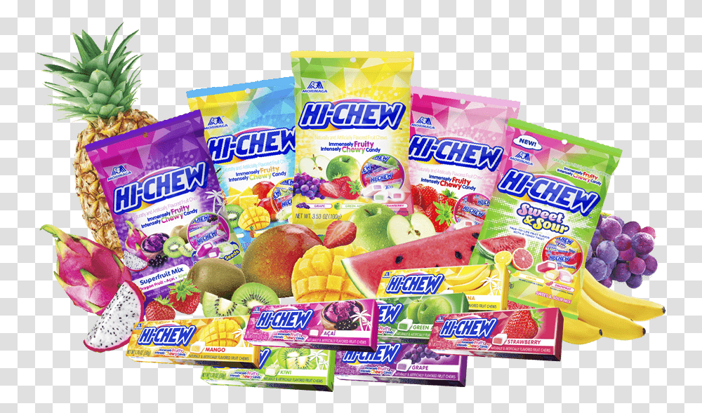 Hi Chew Products Hi Chew Candy, Snack, Food, Sweets, Confectionery Transparent Png