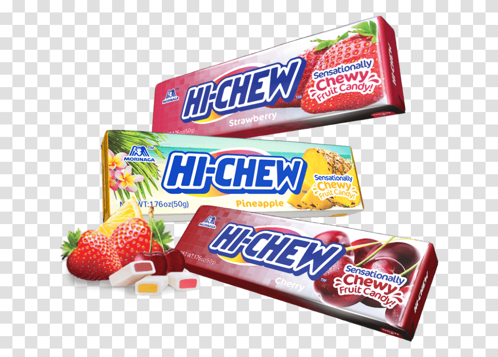 Hi Chew Sticks Hero Hi Chew Candy, Food, Sweets, Confectionery Transparent Png