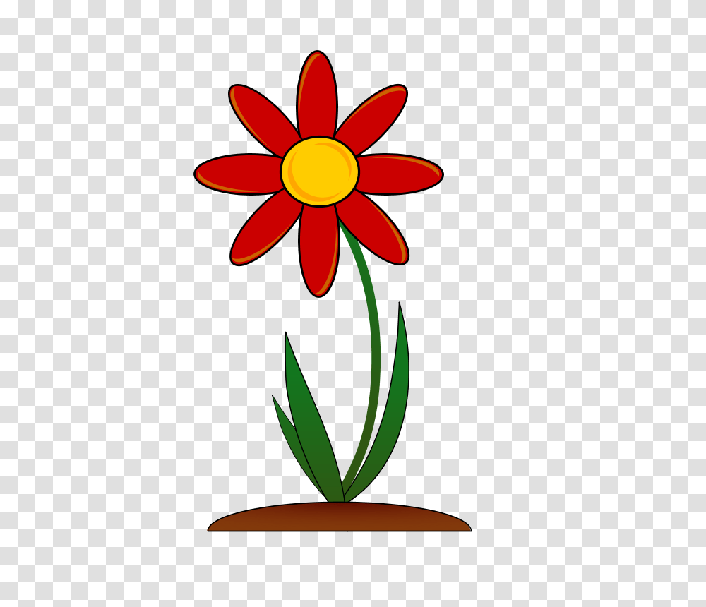 Hi Clip Art, Lamp, Plant, Daisy, Flower Transparent Png