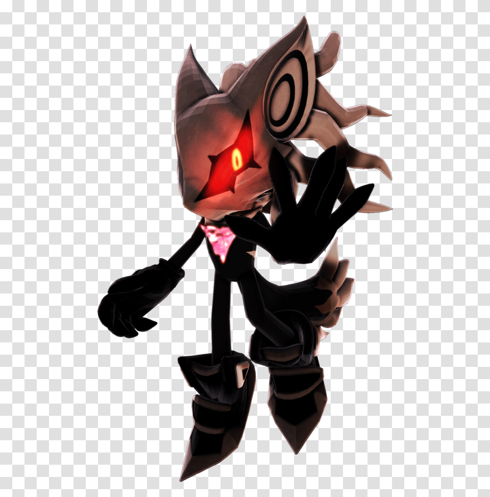 Hi I Decide To, Person, Ninja, Hand Transparent Png