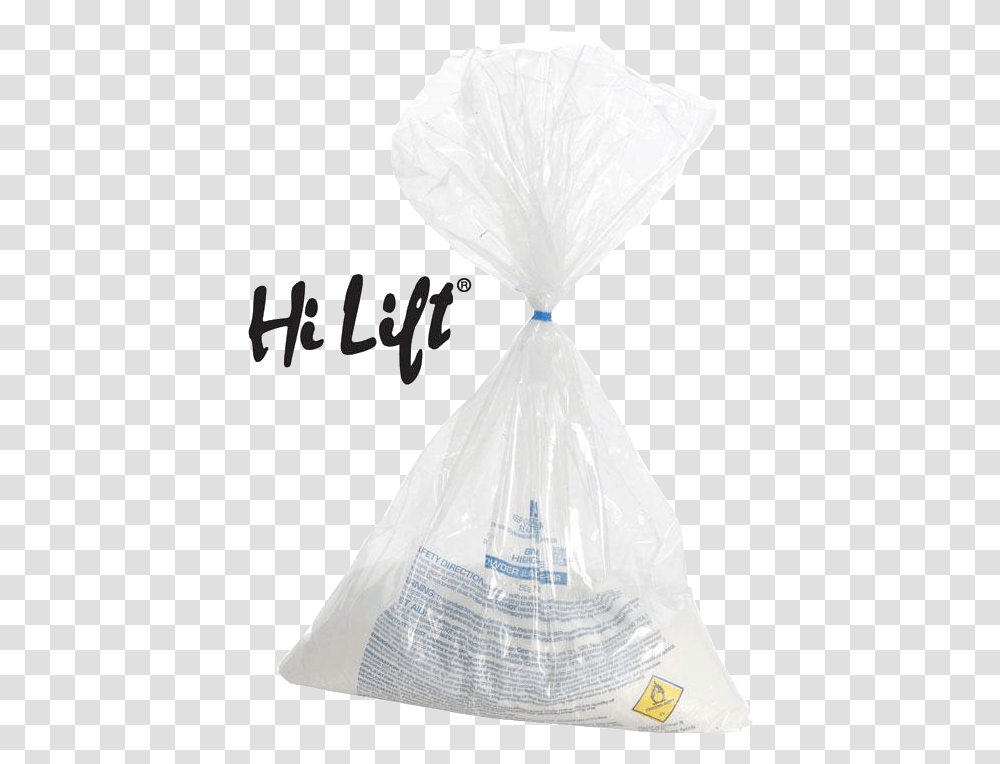 Hi Lift White Powder Bleach Tissue Paper, Plastic Bag, Person, Human Transparent Png
