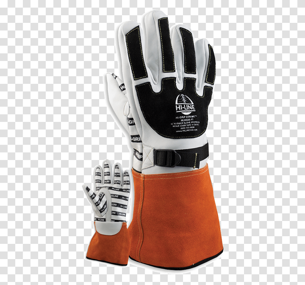 Hi Line Gloves, Apparel Transparent Png