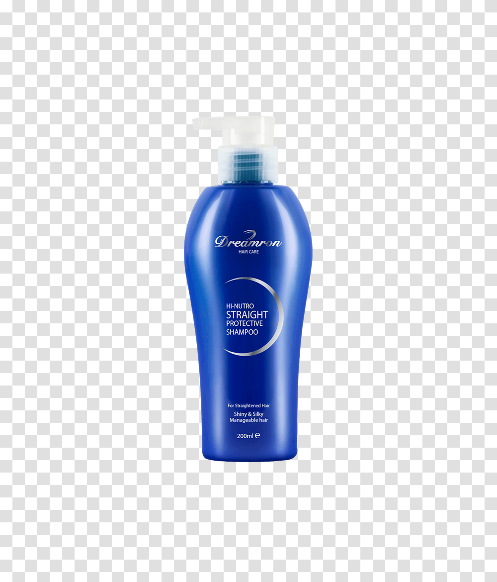 Hi Nutro Straight Protective Shampoo, Shaker, Bottle, Cosmetics, Lotion Transparent Png