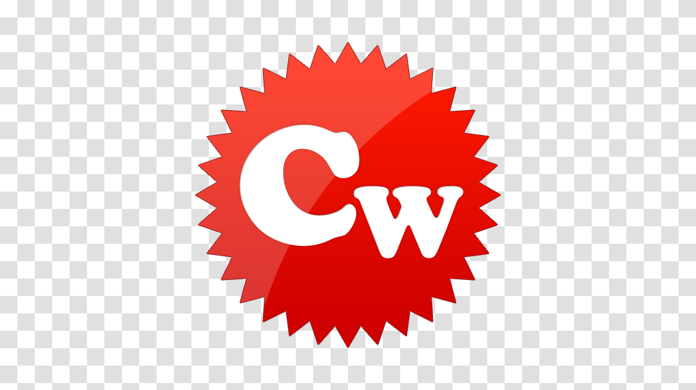 Hi Res Cw Logo, Label, Dynamite, Weapon Transparent Png