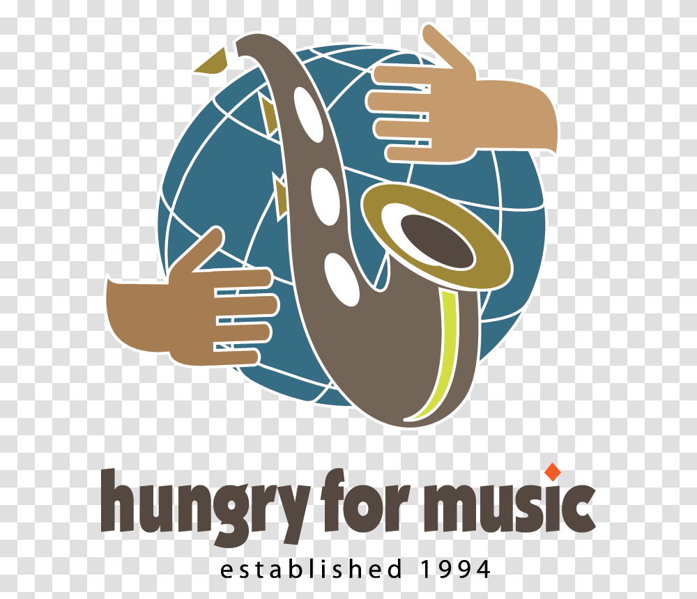 Hi Res Logos For Your Project Hungry For Music Hungry For Music, Label, Text, Dynamite, Face Transparent Png