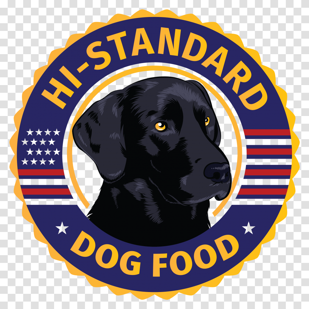 Hi Standard Dog Food Girl Scout Gold Award, Logo, Canine, Mammal Transparent Png