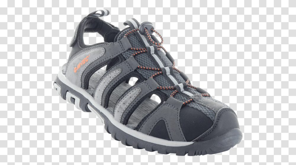 Hi Tec Cove Breeze Mens Sandals Hiking Shoe, Apparel, Footwear, Running Shoe Transparent Png