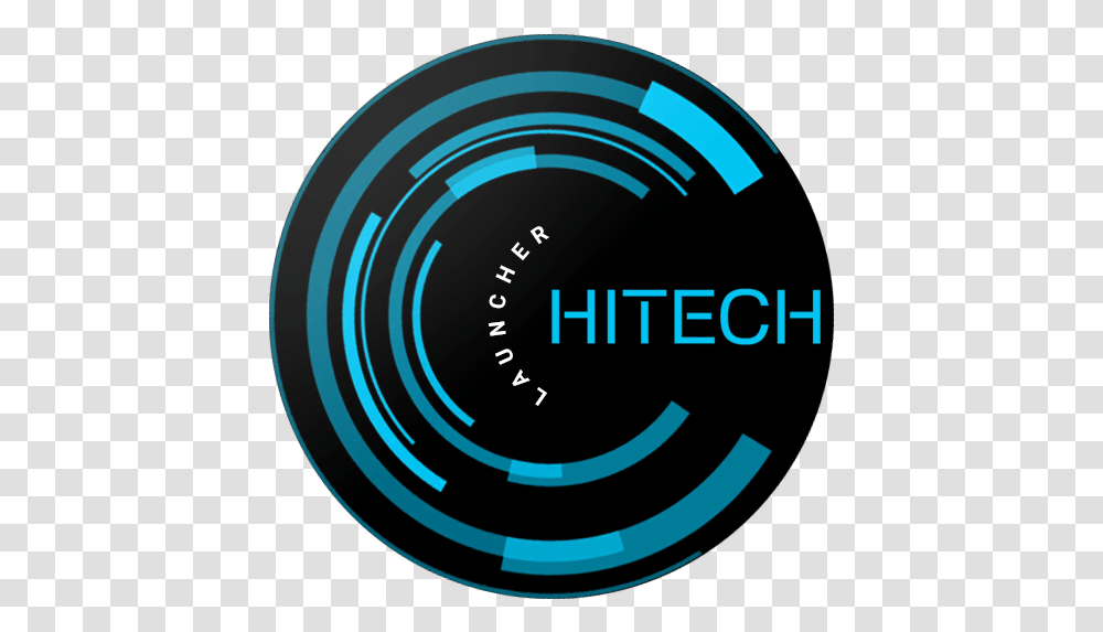 Hi Tech Launcher Apk App For Android Aparecida, Gauge, Tachometer, Electronics Transparent Png