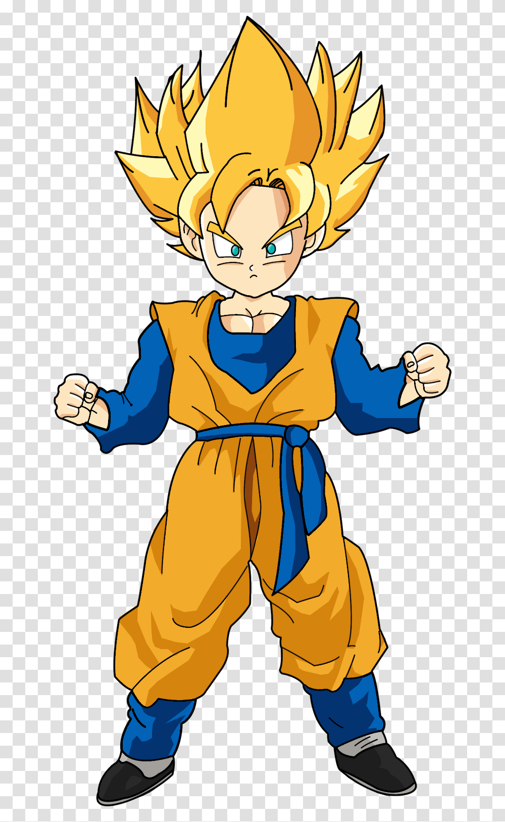 Hi This Is Goten Ssj And I Like How They Resembled Dragon Ball Z Goten Super Saiyan, Hand, Fist, Person, Human Transparent Png