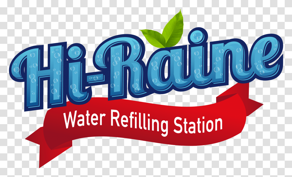 Hi Water Refilling Logo, Word, Text, Label, Vegetation Transparent Png