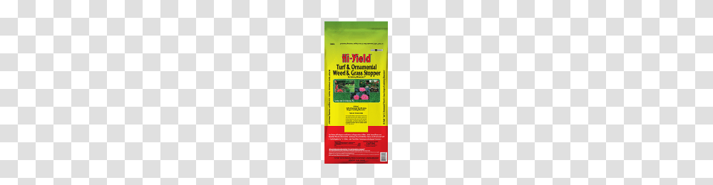 Hi Yield Turf Ornamental Weed Grass Stop Lbs, Flyer, Poster, Paper, Advertisement Transparent Png