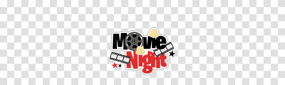 Hiawatha Movie Night, Label, Sticker, Reel Transparent Png