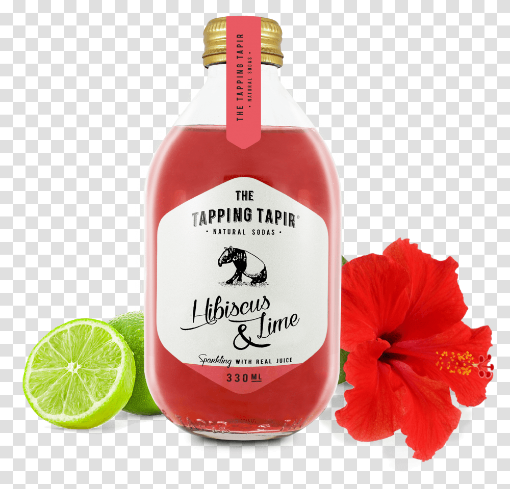 Hibiscus Amp Lime Download, Ketchup, Food, Liquor, Alcohol Transparent Png