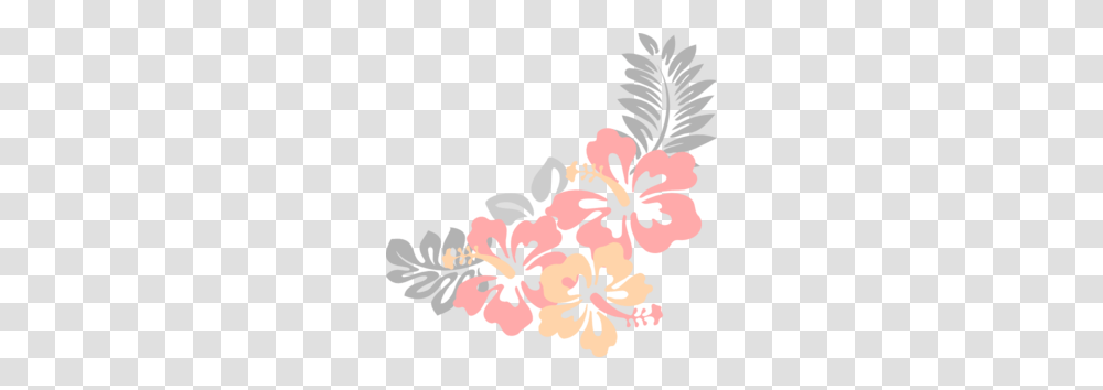 Hibiscus Clipart Red Object, Plant, Flower, Blossom Transparent Png