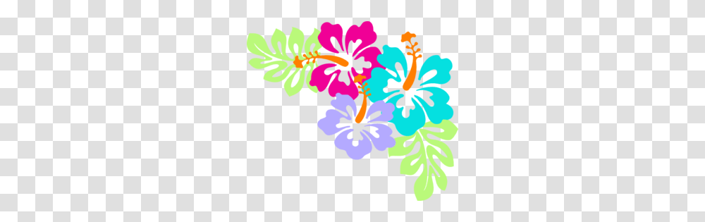 Hibiscus Corner Clip Art, Plant, Flower, Blossom Transparent Png