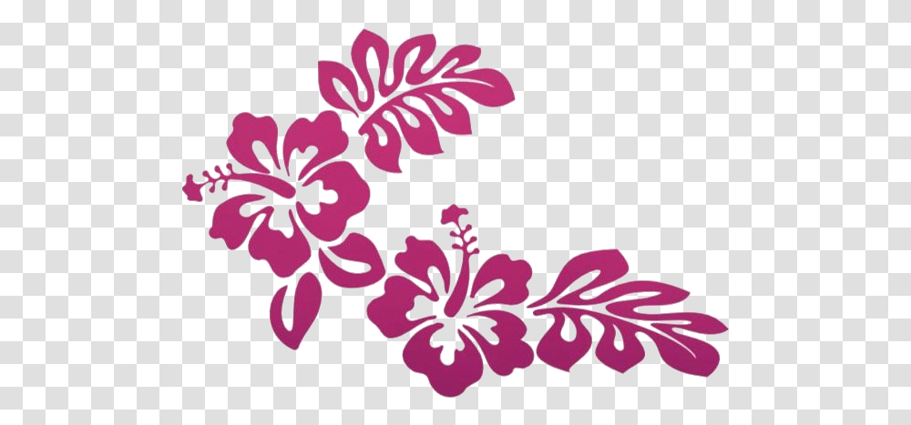 Hibiscus Flower Hd Clipart Download Design Black And White, Plant, Blossom, Petal, Floral Design Transparent Png
