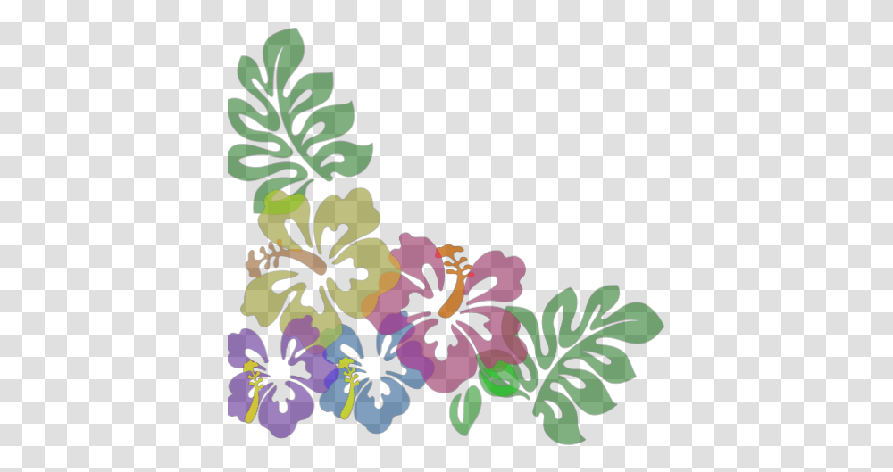 Hibiscus Flower Svg Clip Arts Download Download Clip Art Hibiscus Clip Art, Graphics, Floral Design, Pattern, Plant Transparent Png